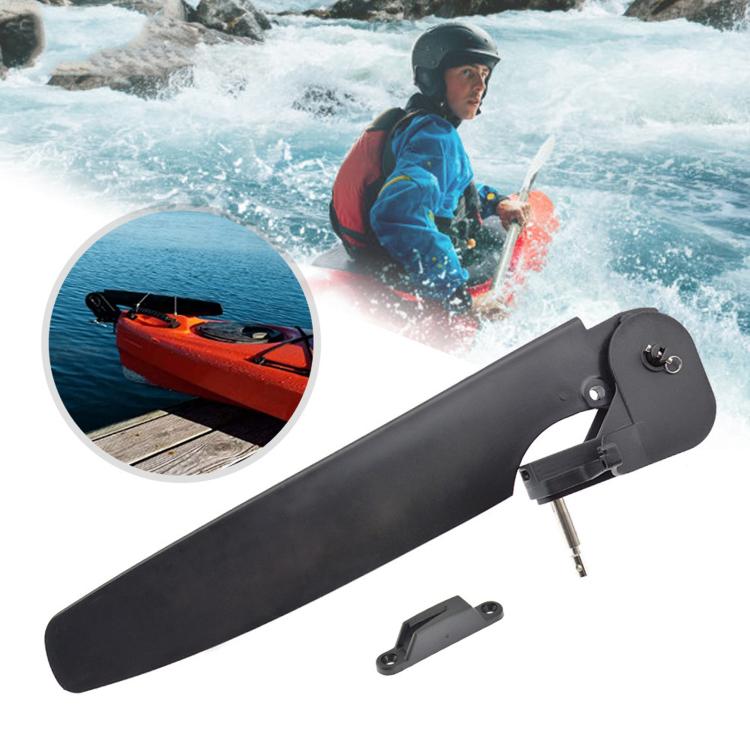 Kayak Stern Rudder Control System Compatible With Foot Pedals(45MM)