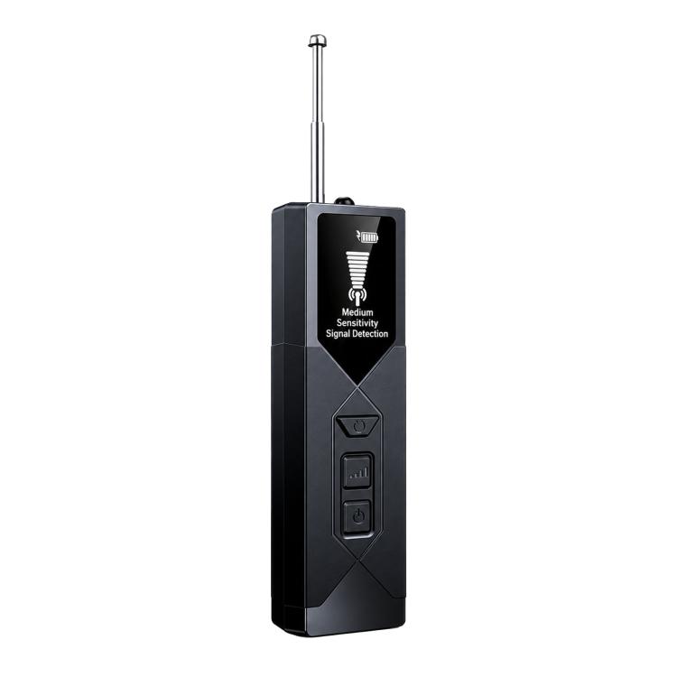 F28 Anti-Spy RF Signal Detector Hidden Camera Finder Wireless GPS Tracker Detector for Hotel & Travel