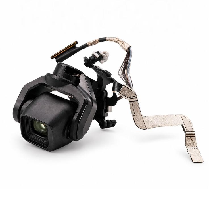 For DJI Lito X1 Gimbal Camera Assembly Including Lens Salvaged Part For Repair(Black)