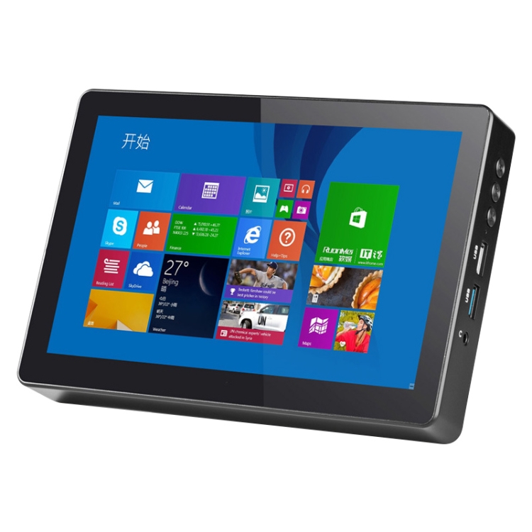 F3 Industrial Impresión 3D Embedded Tablet Mini PC Box, 4GB + 64GB, 8.0 ...