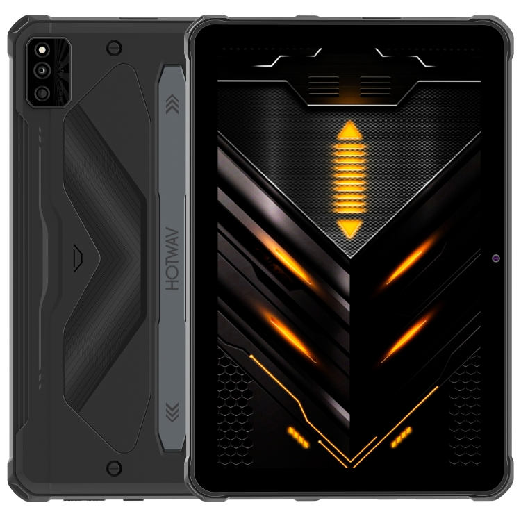 [HK Warehouse] HOTWAV Tab R10 Pro IP68/IP69K Rugged Tablet, 8GB+256GB ...