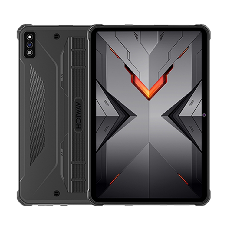 [HK Warehouse] HOTWAV Tab R10 Pro IP68/IP69K Rugged Tablet, 8GB+256GB ...