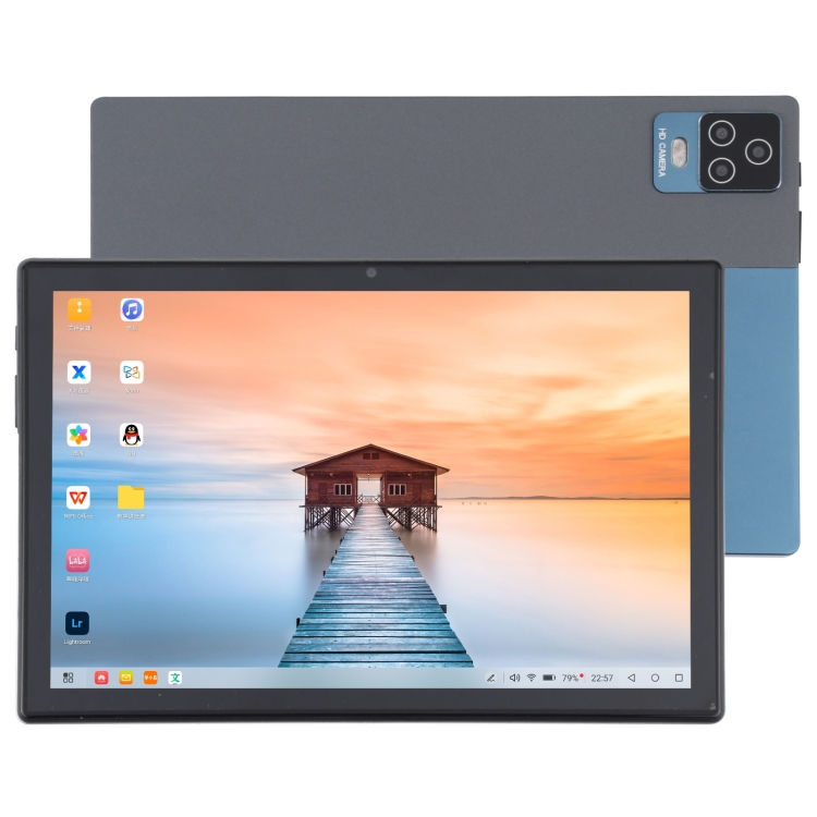 HS70D 4G Phone Call Tablet PC, 10.1 inch, 3GB+32GB