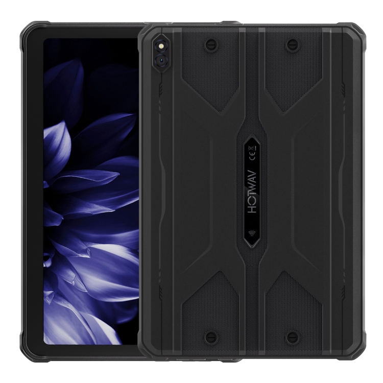 [HK Warehouse] HOTWAV Tab R10 Pro IP68/IP69K Rugged Tablet, 8GB+256GB ...