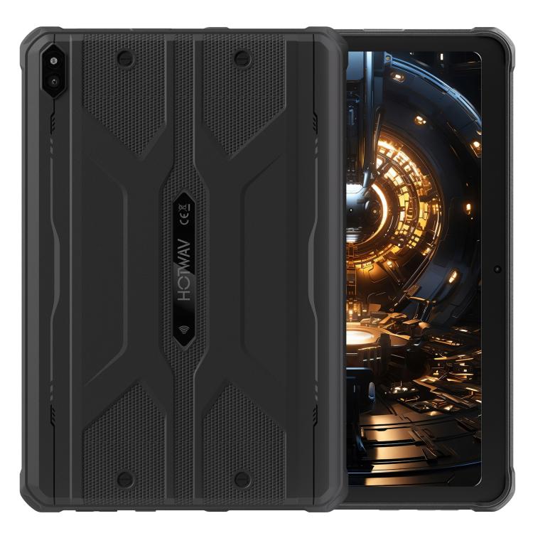 [HK Warehouse] HOTWAV Tab R10 Pro IP68/IP69K Rugged Tablet, 8GB+256GB ...