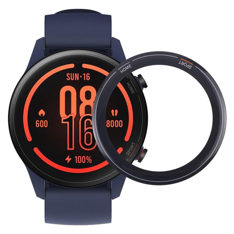 For Xiaomi Mi Watch Color Original Front Screen Outer Glass Lens