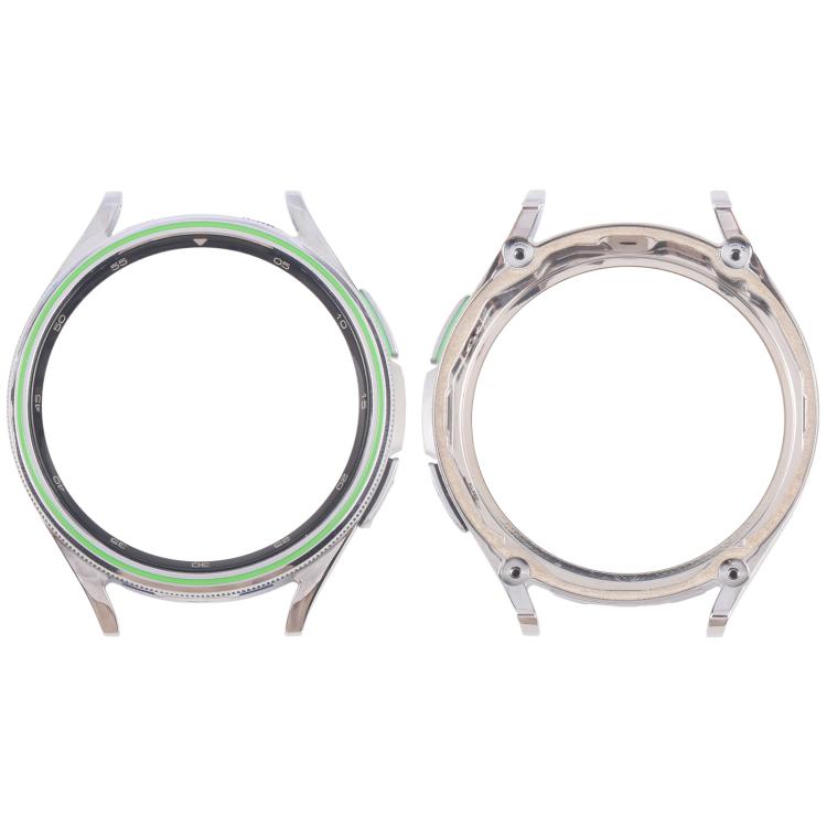 For Samsung Galaxy Watch6 Classic 47mm SM-R960/R965 Golf Version Original LCD Screen Frame Bezel Plate