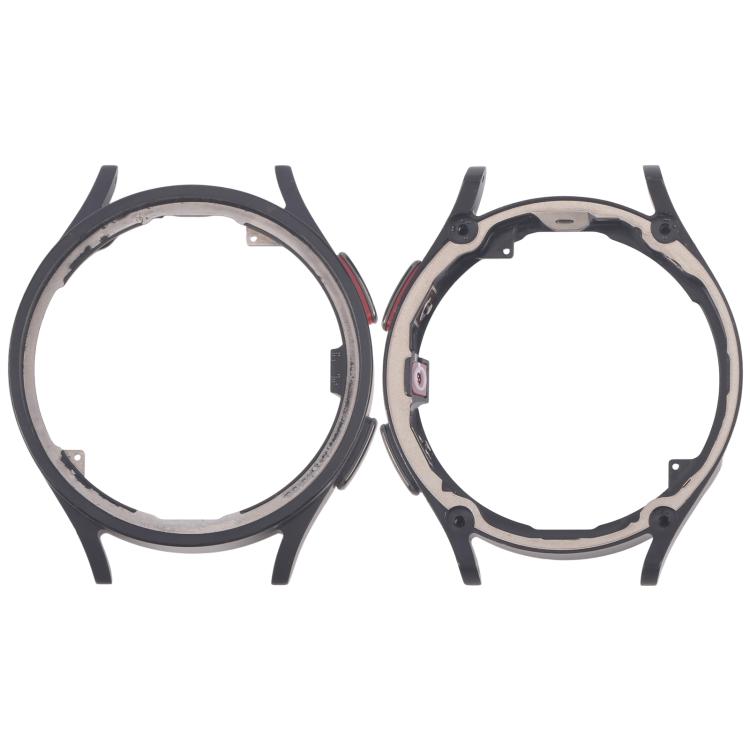 For Samsung Galaxy Watch5 Pro 45mm SM-R920/R925 Original LCD Screen Frame Bezel Plate with Side Button (Black)