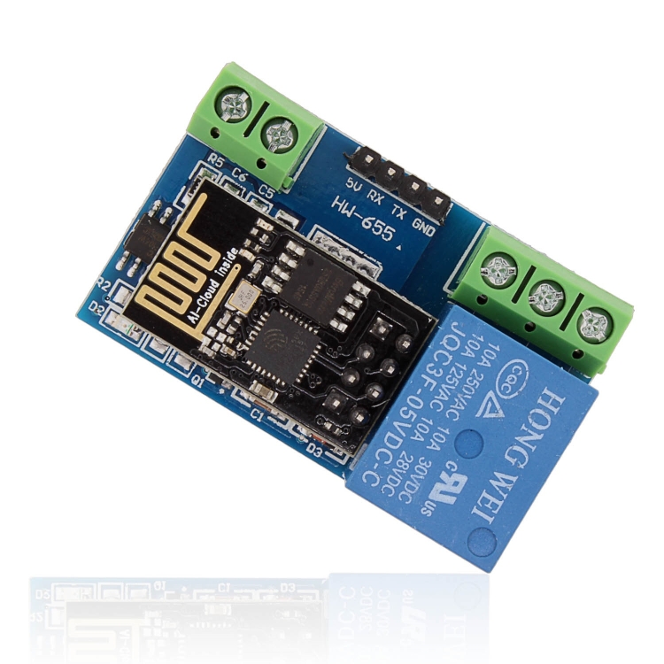 10 PCS HW-482 5V Relay Module Arduino Board