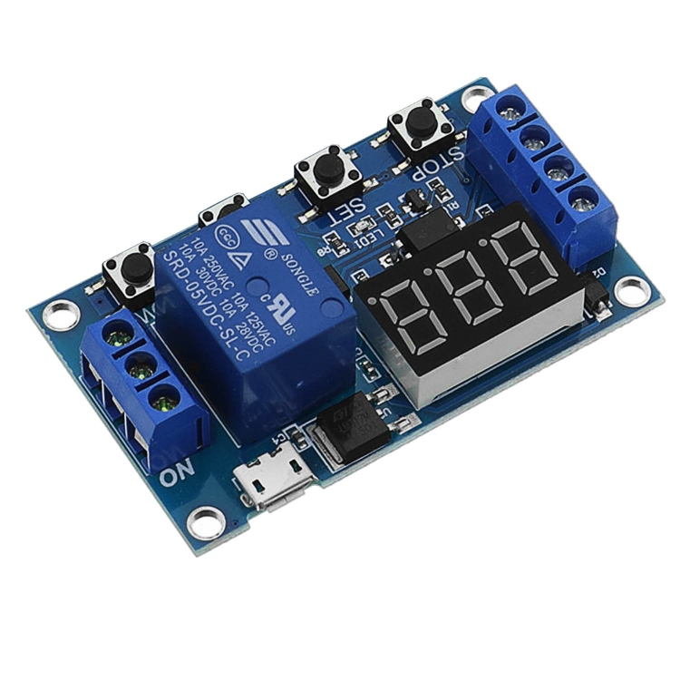 10 PCS HW-482 5V Relay Module Arduino Board