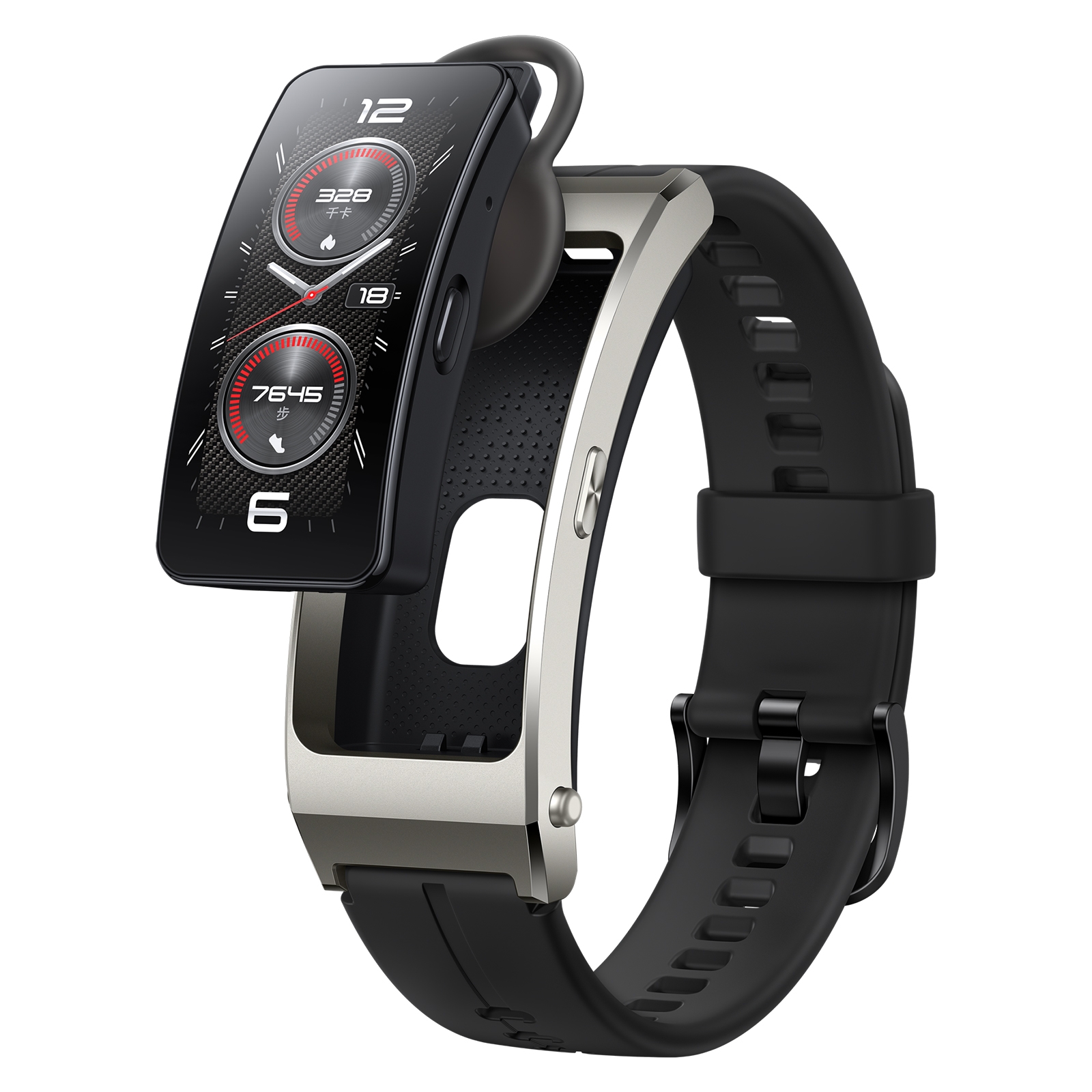 Original Huawei TalkBand B7 Smart Bracelet, 1.53 inch