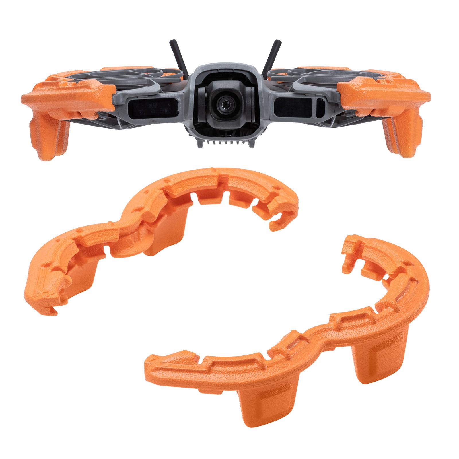 For DJI Neo 2 STARTRC Light Anti-Sink Floating Propeller Guard Bumper ...