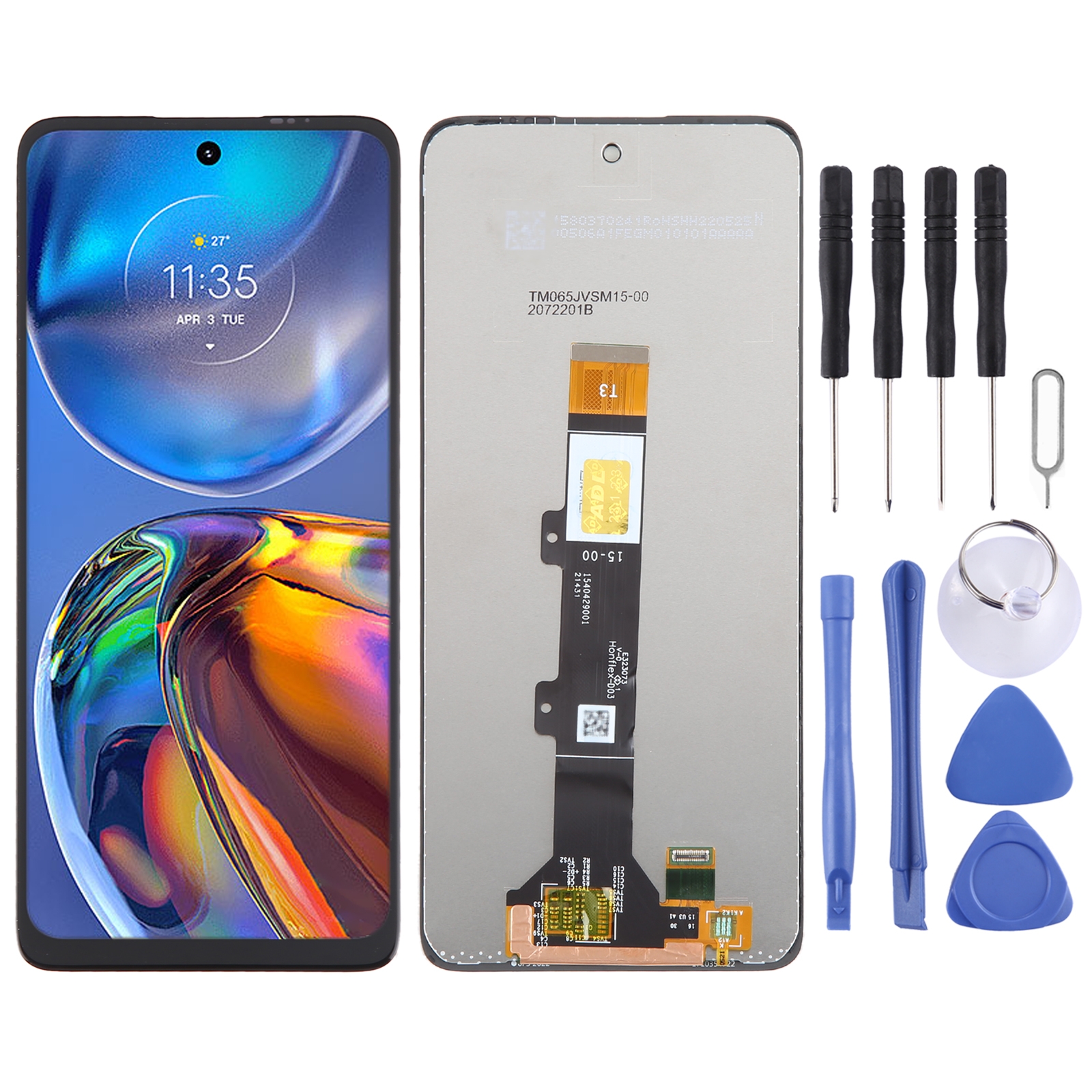 Original LCD Screen For Motorola Moto E32 / E32S with