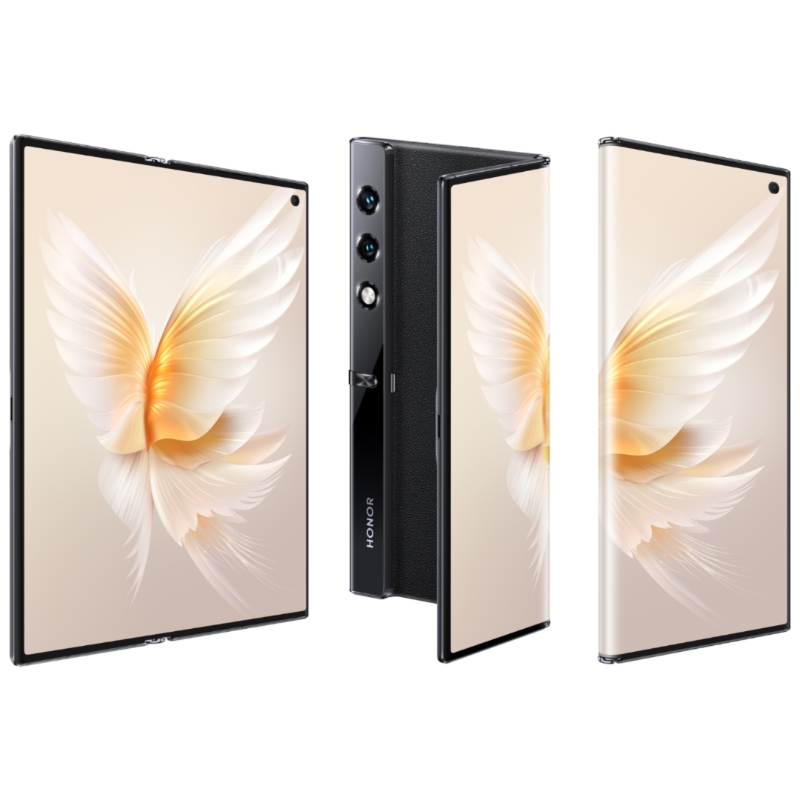 【美品】HONOR V Purse 16GB/512GB 折りたたみスマホ Honor V Purse 5G, 16GB+512GB, Side Fingerprint, 7.71 inch