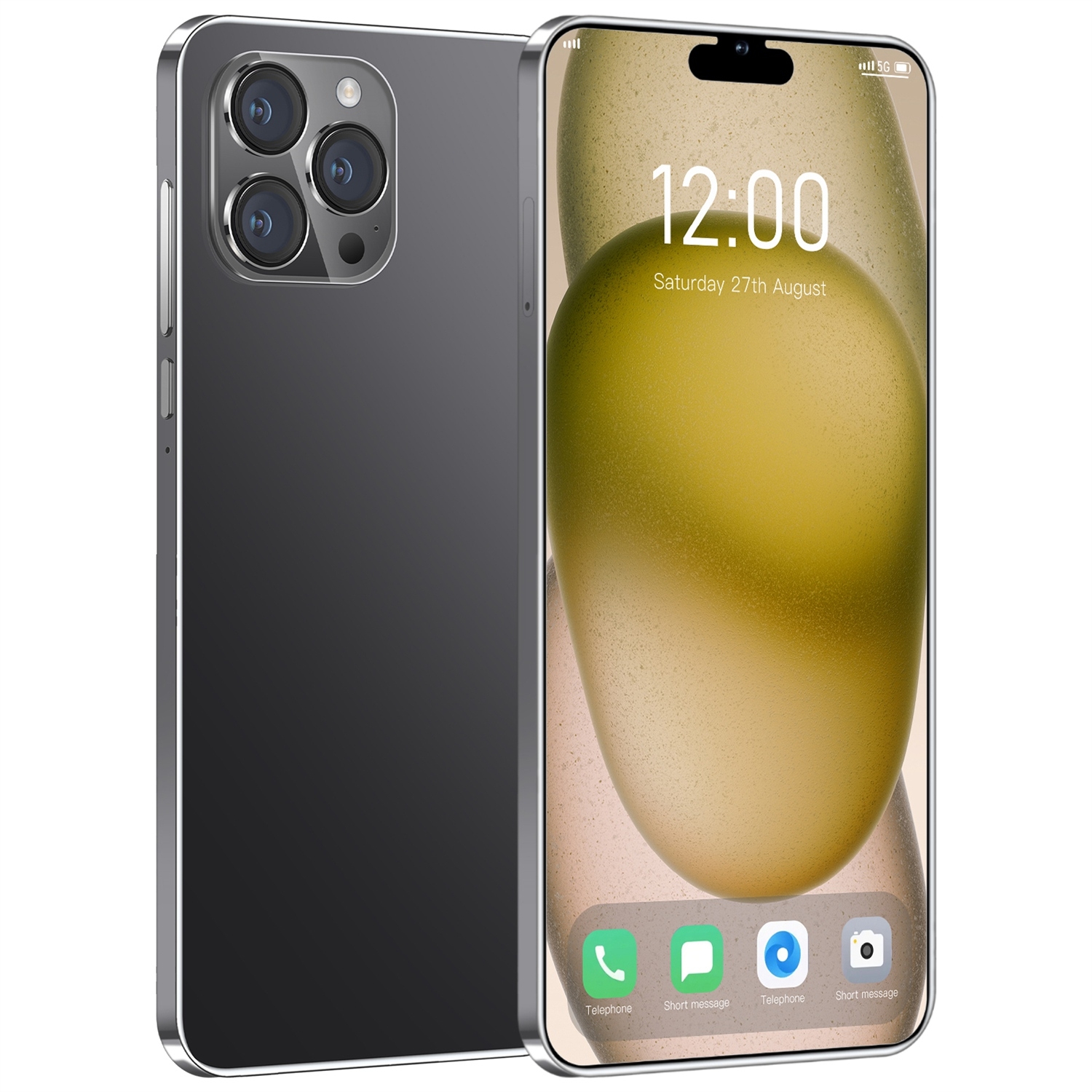 i15 Pro Max / N85, 1GB+16GB, 6.1 inch Screen, Face