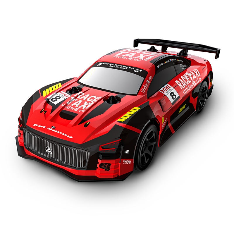 JJR/C Q165 4WD Expulsion Light Drift Remote Control Car(