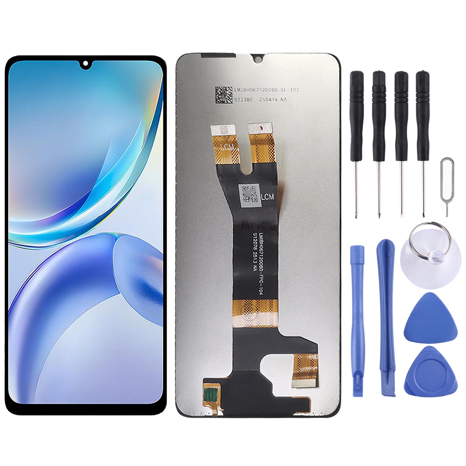 For ZTE nubia A36 4G Z2472 LCD Screen with Digitizer Full