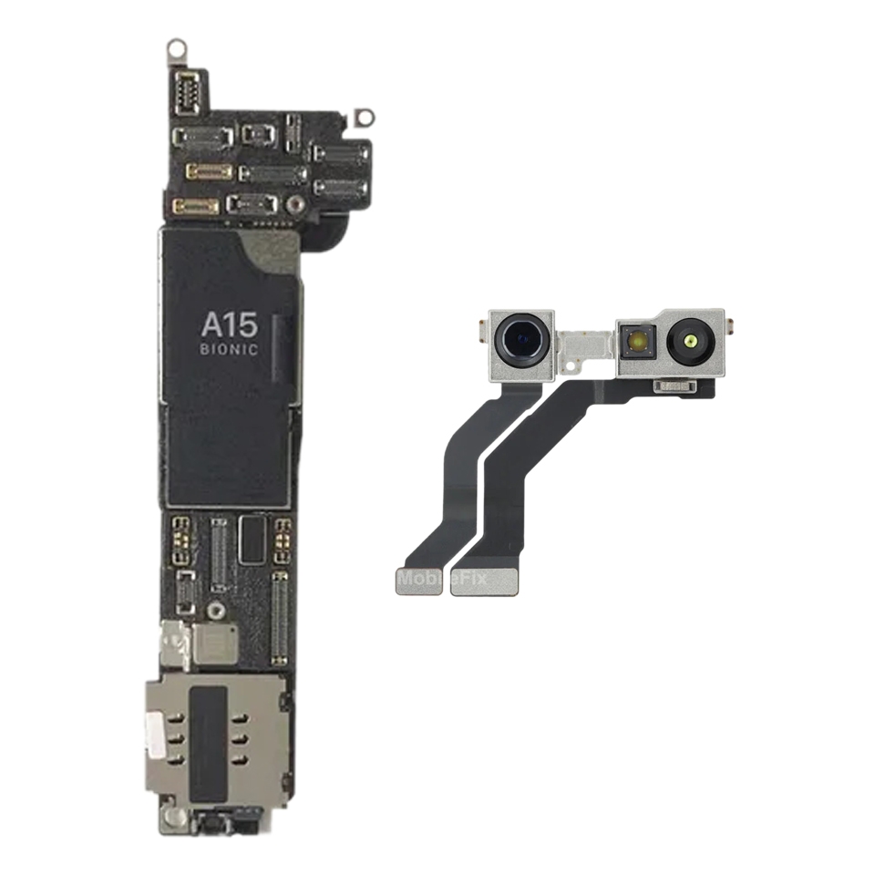 For iPhone 13 mini 256GB Original Unlocked Mainboard
