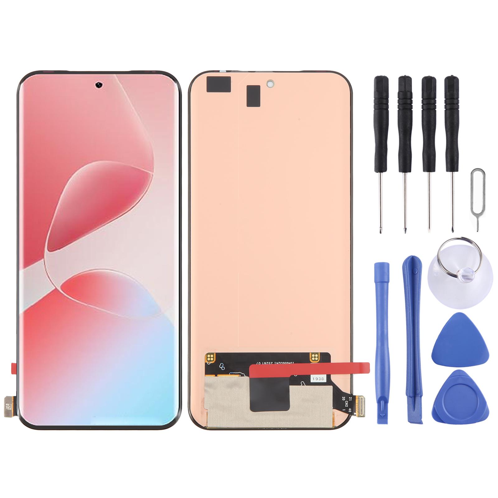 Infinix Hot 60 Pro Plus X6886 Panel | OLED & Original Premium Quality 1 EDA006917016