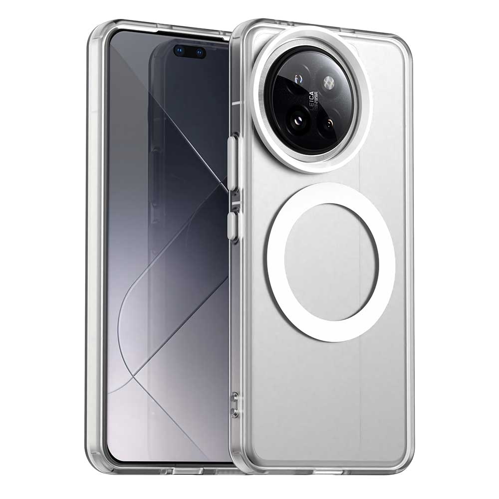 Xiaomi 14 Şeffaf Kılıf