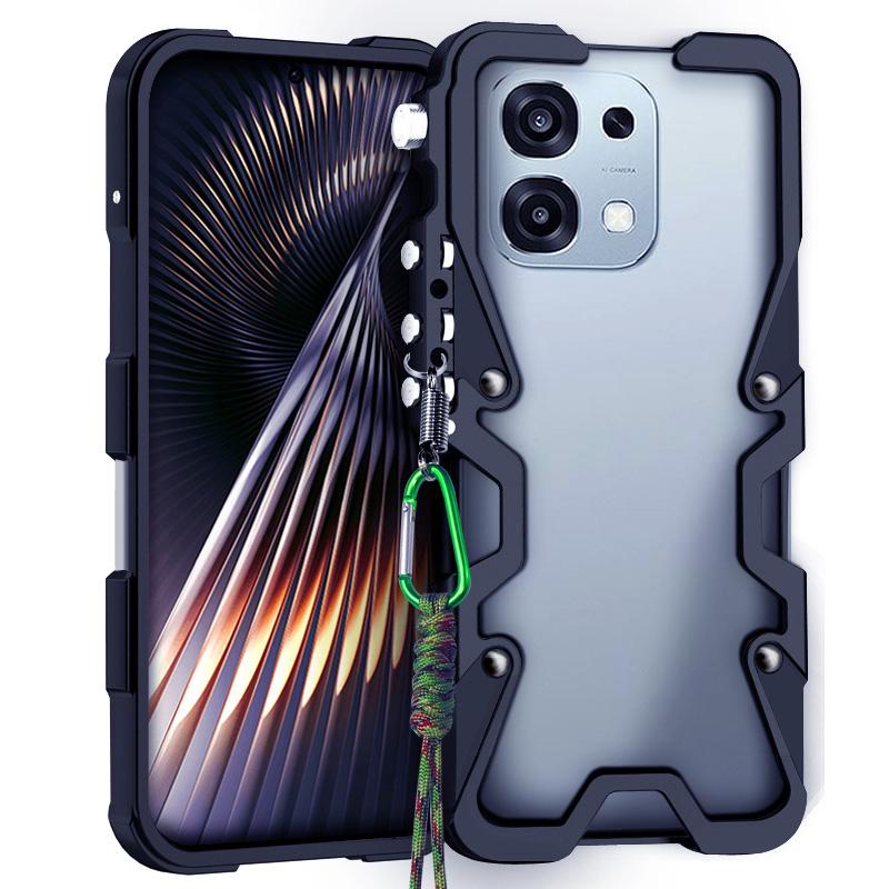 Comparativa de los móviles: Oppo A6 Pro 5G CPH2781 / Oppo Reno13 F 5G
