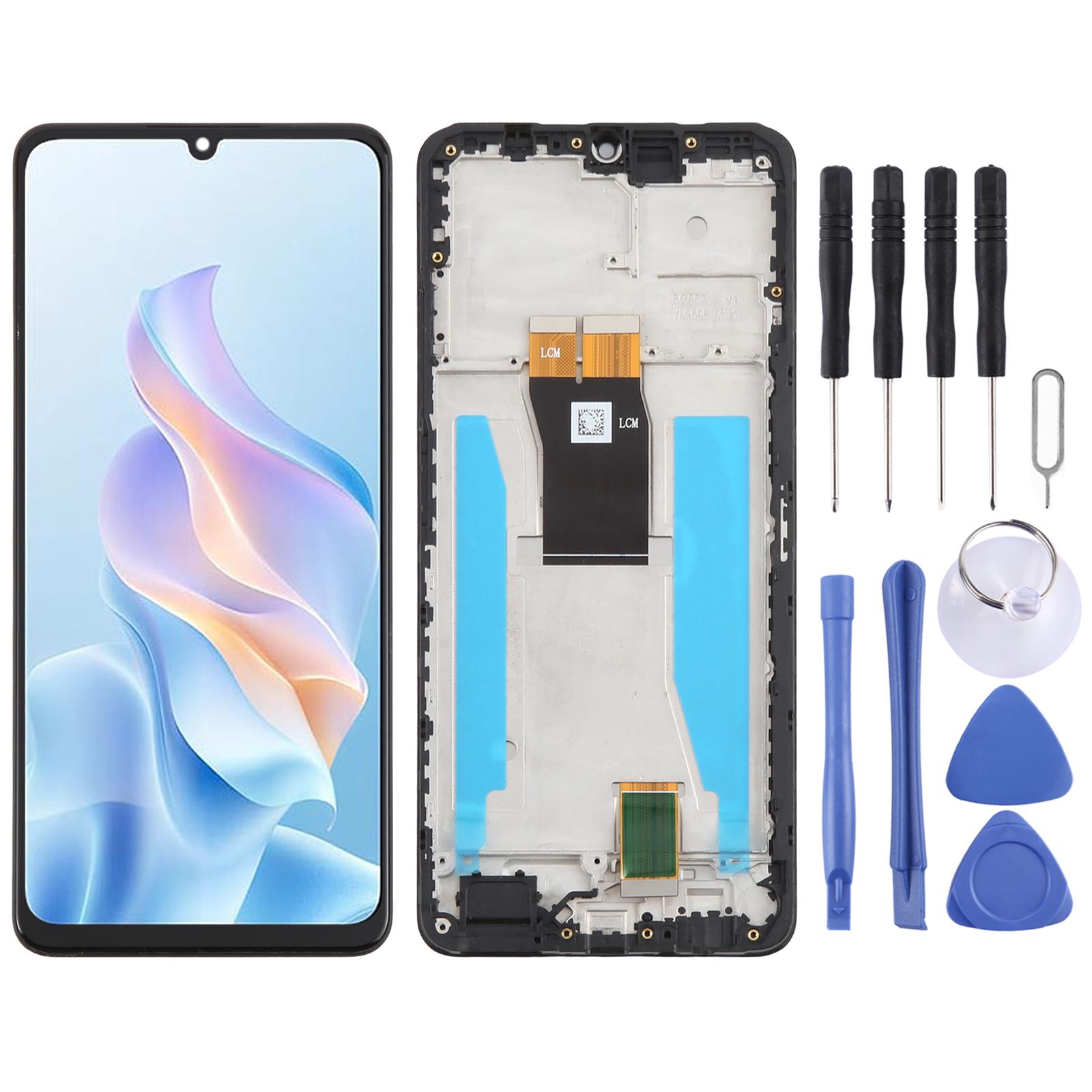 For ZTE Blade A76 5G Z2469N LCD Screen Digitizer Full