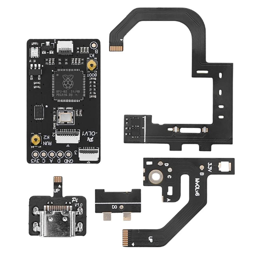 エルフモール　NintendoSwitch Nintendo Switch OLED Hwfly Full Chipset Support v1 v2 V3 Normal