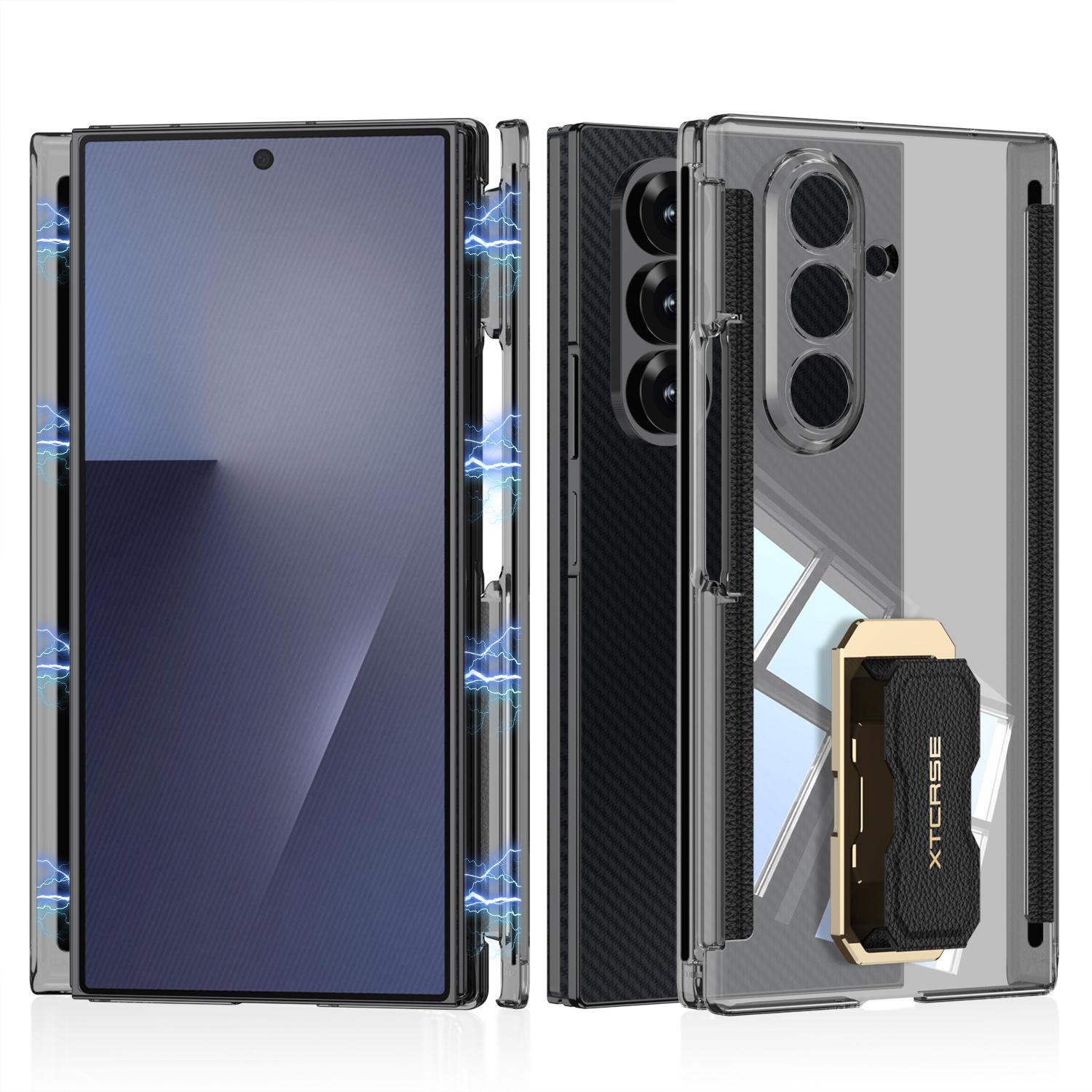 Samsung Galaxy Z TriFold GKK ダブルマグネットヒンジ折りたたみ式