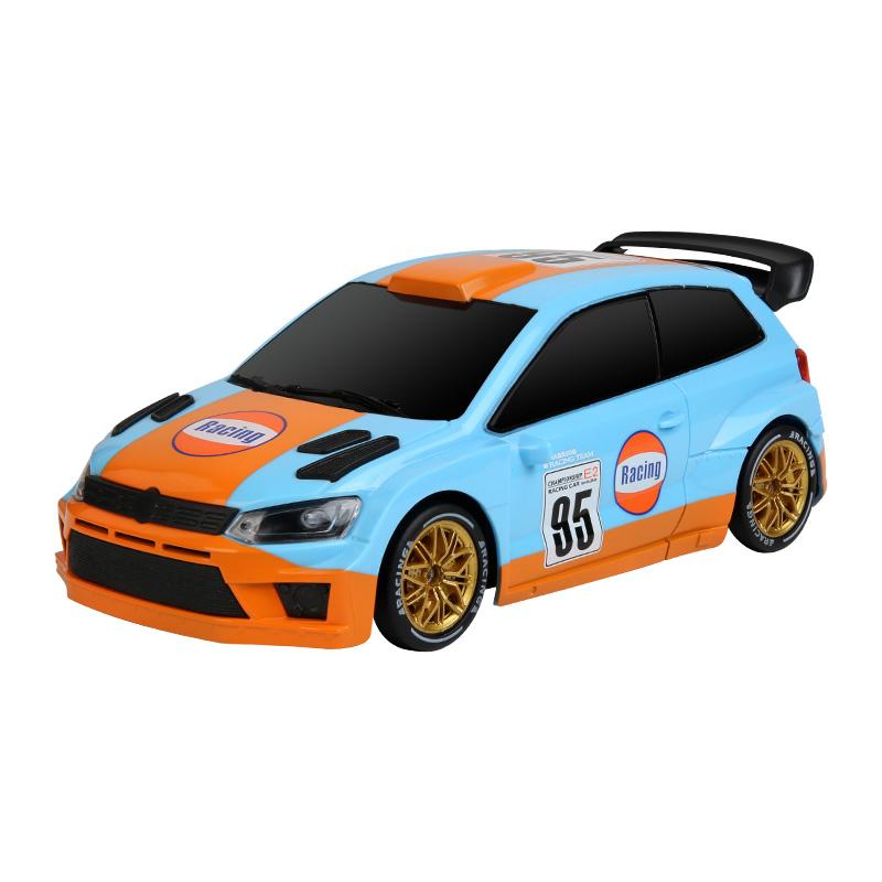 Controller Rally Car Toy JJR/C Q233 Cool Racing German Style Four Wheels Drive Remote Control ...