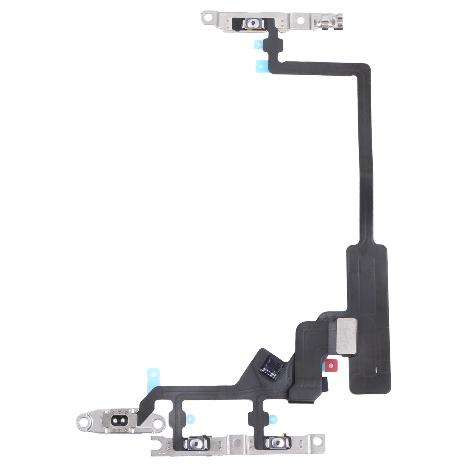 iPhone 14 Pro用電源ボタンフレックスケーブル