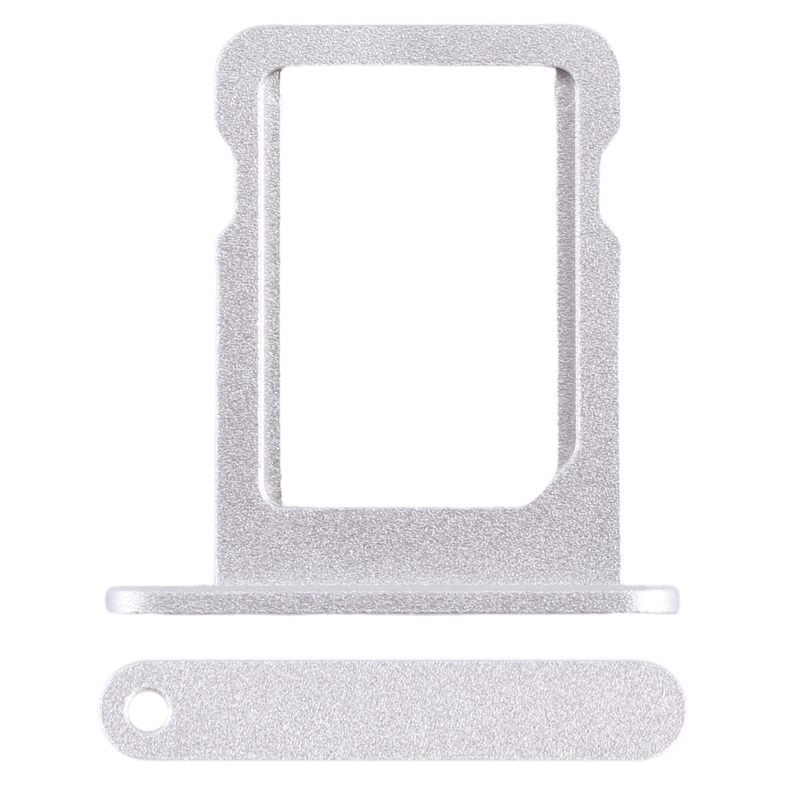 iPad 第 10 世代 2022 SIM カード トレイ (シルバー) 用