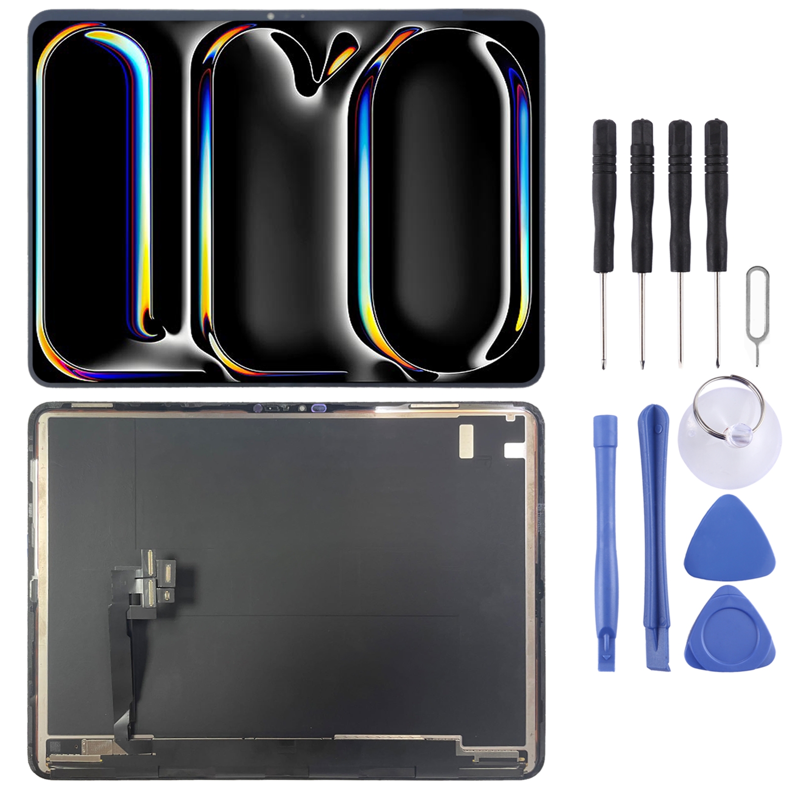 For iPad Pro 13 2024 A2925 A2926 A3007 Original LCD Screen