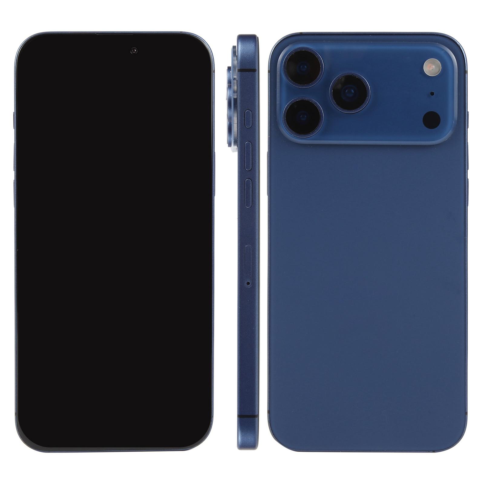 iPhone 17 Pro Max用 ブラックスクリーン 非動作 偽ダミーディスプレイ