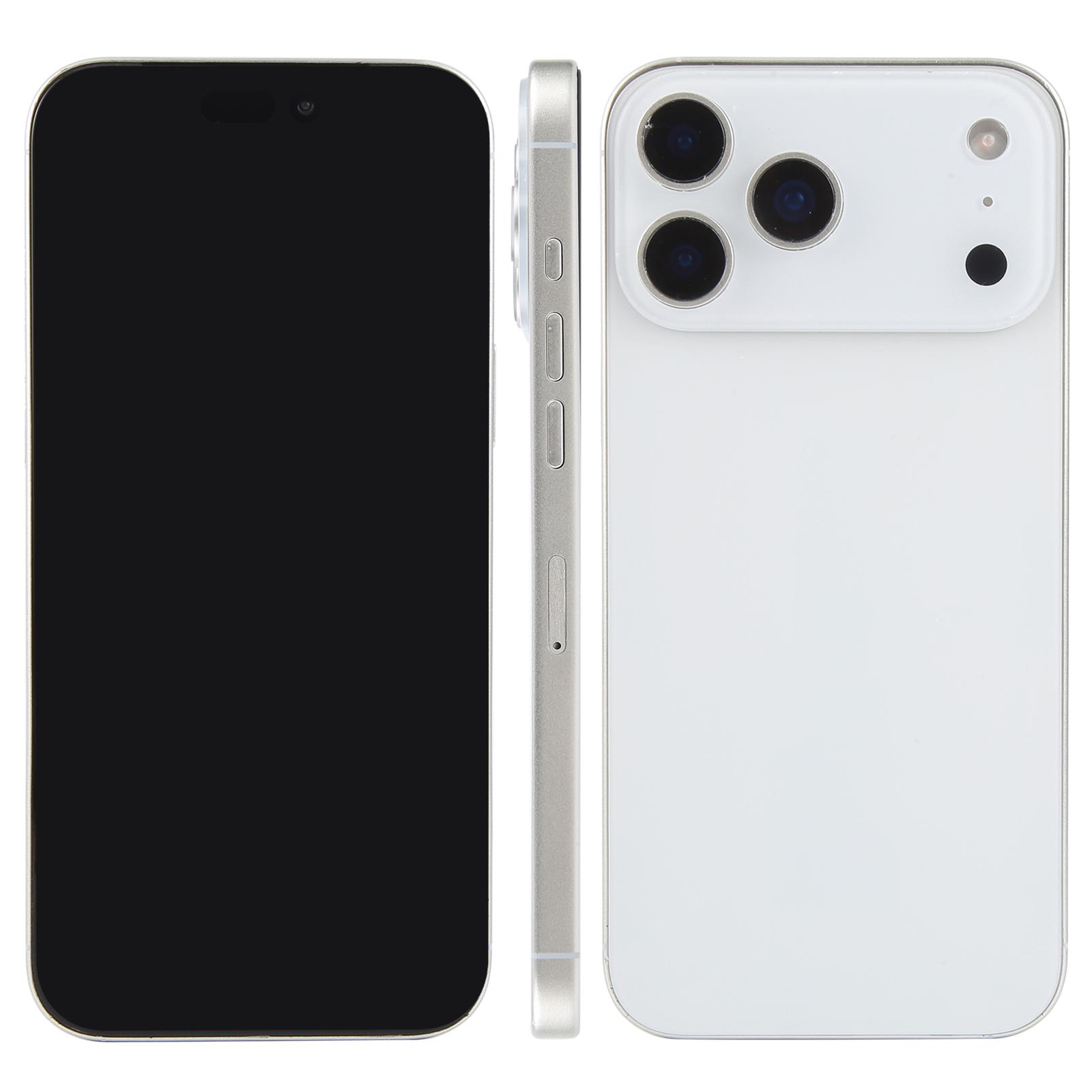 iPhone 17 Pro Max用 ブラックスクリーン 非動作 偽ダミーディスプレイ