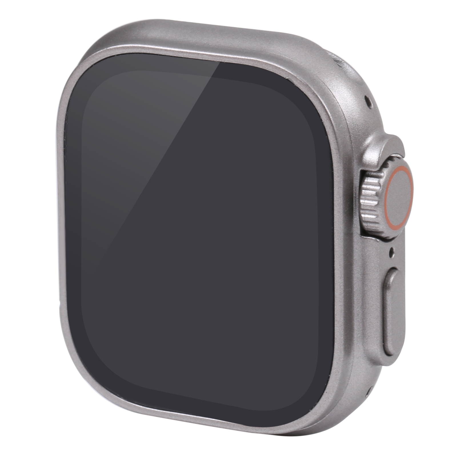 アップル ウォッチ ウルトラ 49mm ブラック スクリーン 非動作 