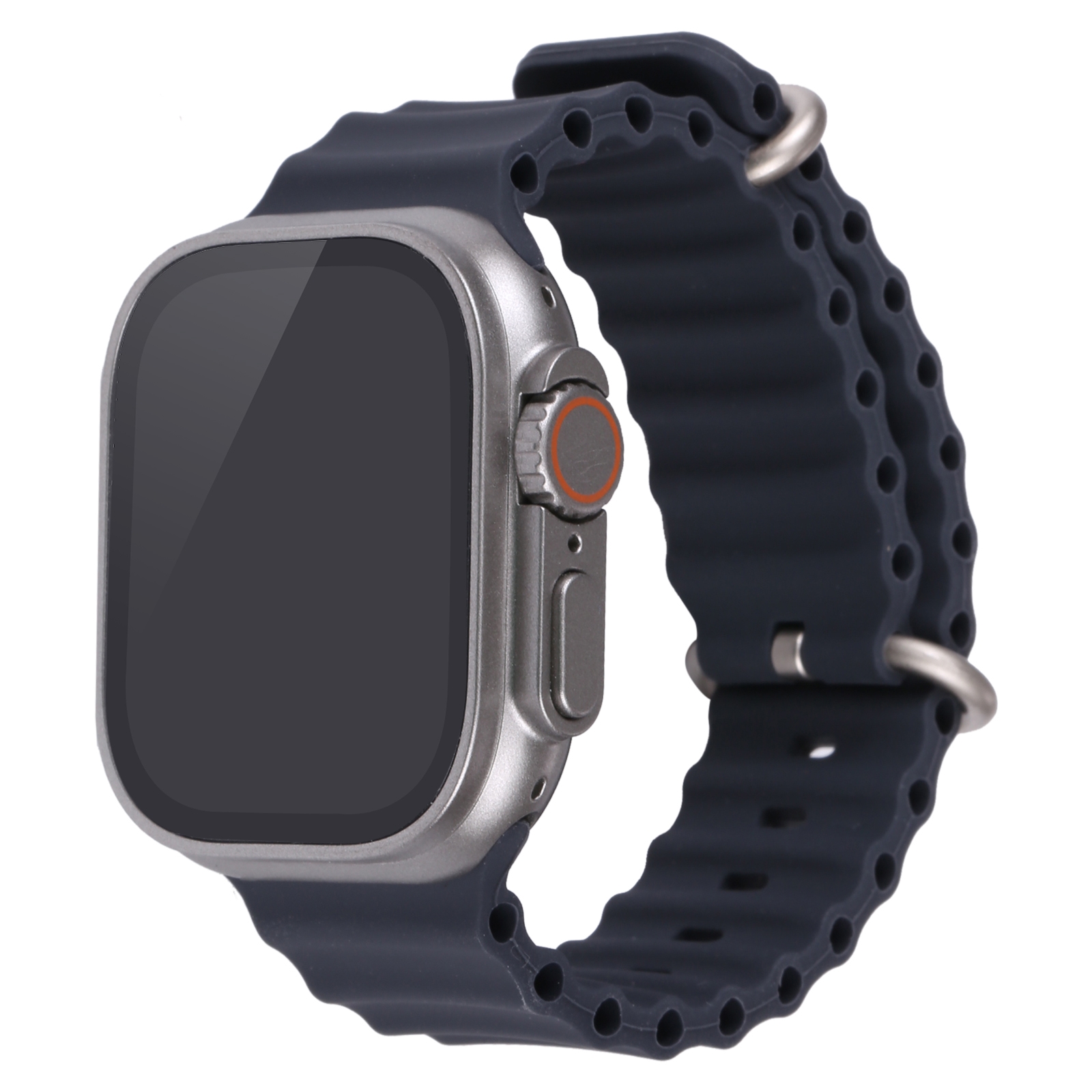 Apple Watch Ultra 49mm ブラックスクリーン 非稼働 フェイクダミー 