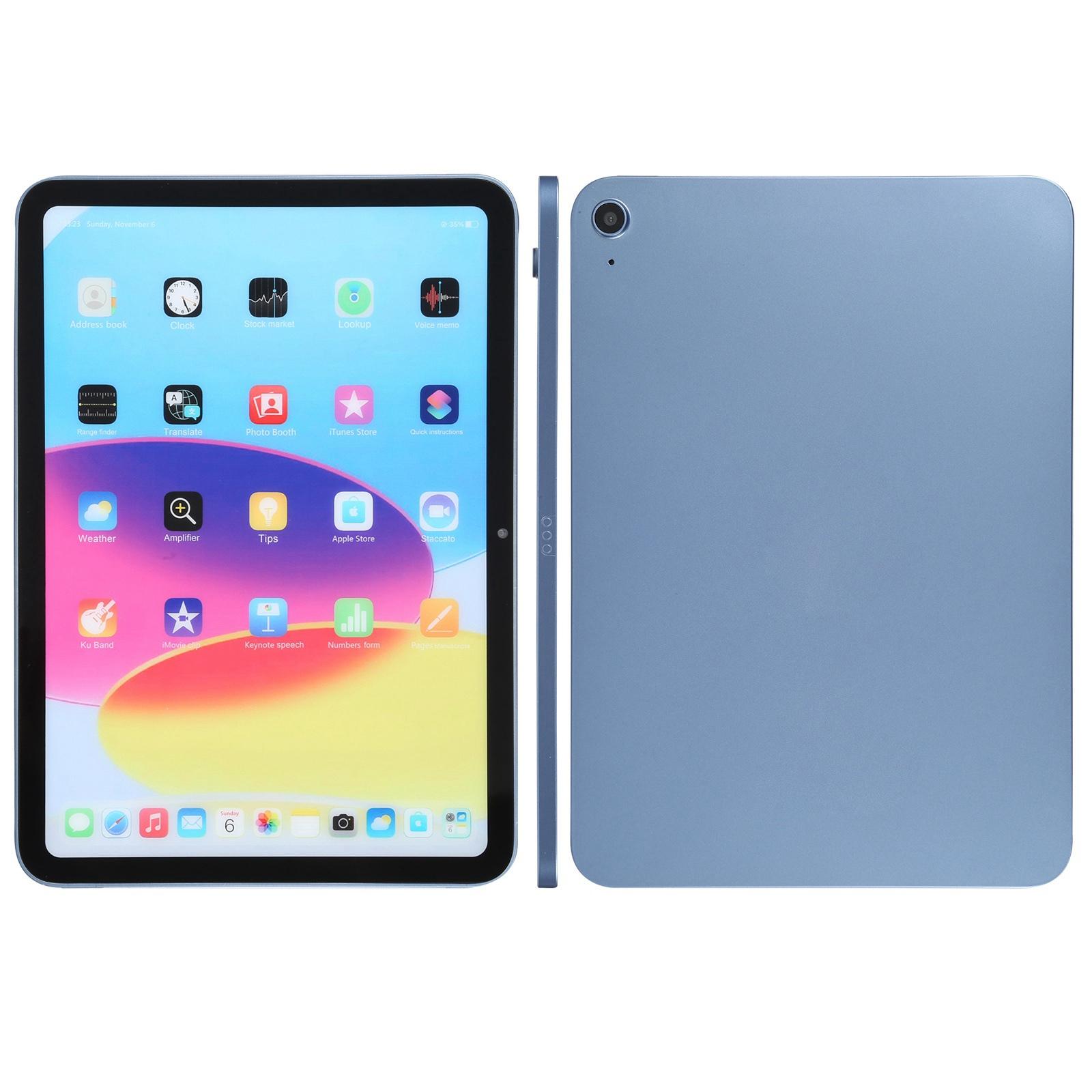 iPad 第10世代 10.9 2022年 カラー画面 非稼働 偽ダミーディスプレイ