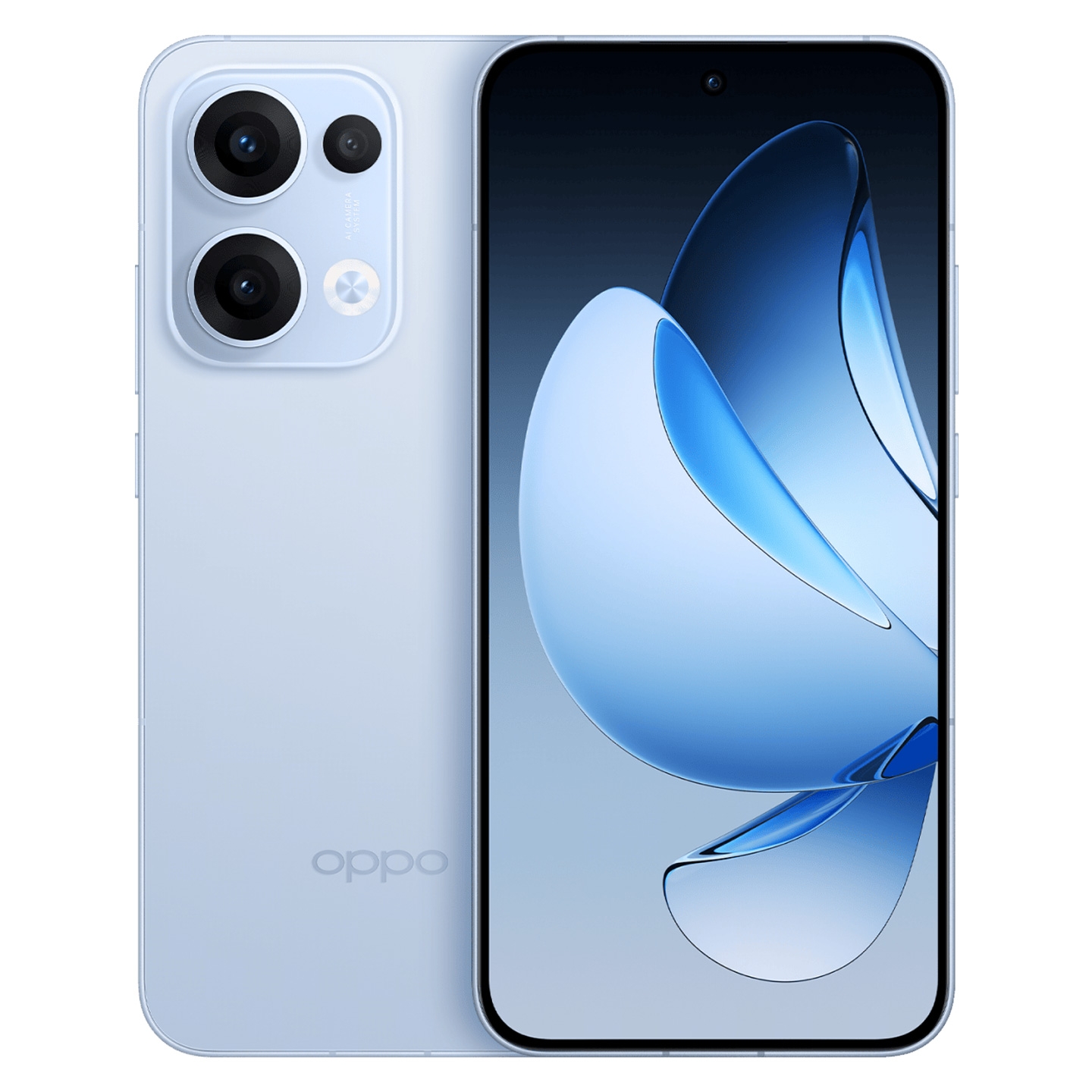 OPPO Reno13 AI Phone, 16GB+256GB, Screen Fingerprint, 6.