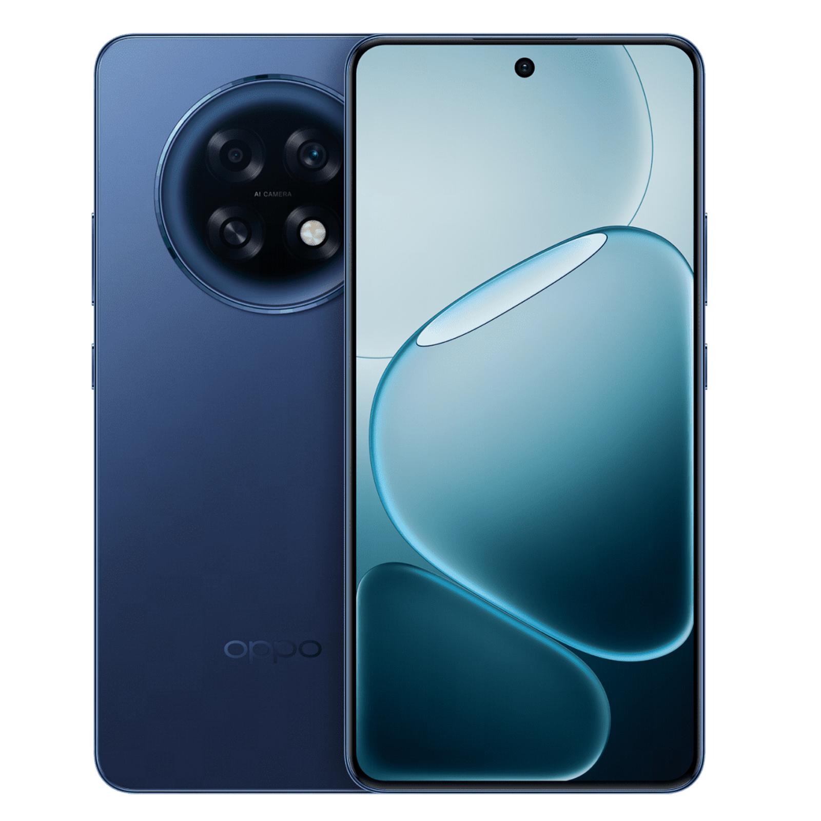 OPPO A6 GT, 12GB+512GB, Screen Fingerprint, 6.8 inch