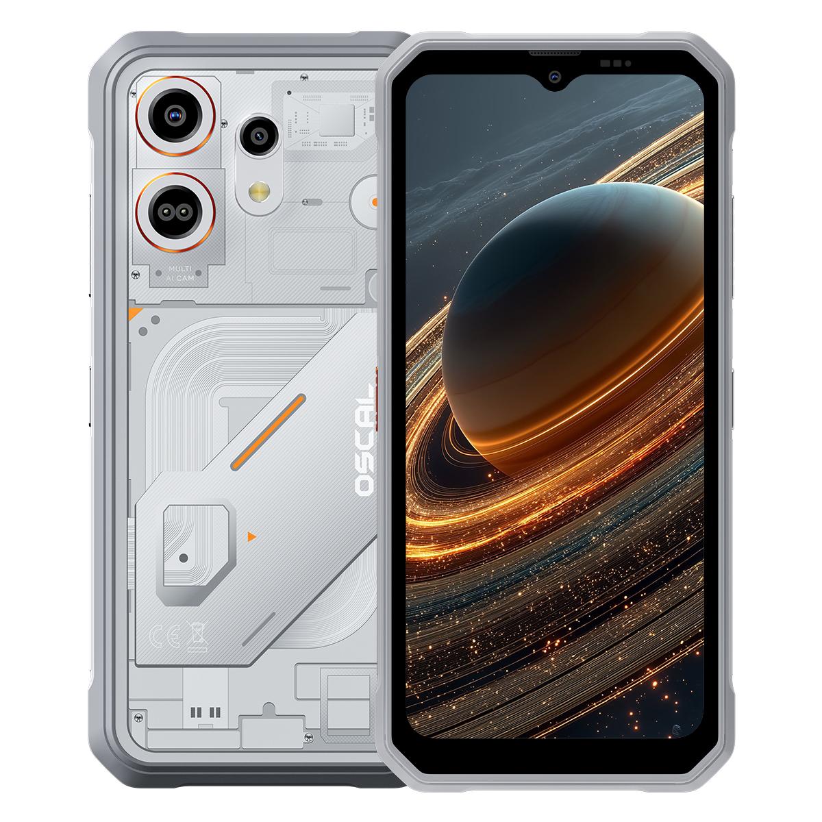 HK Warehouse] Blackview Oscal Marine 3, 8GB+128GB, 6.56