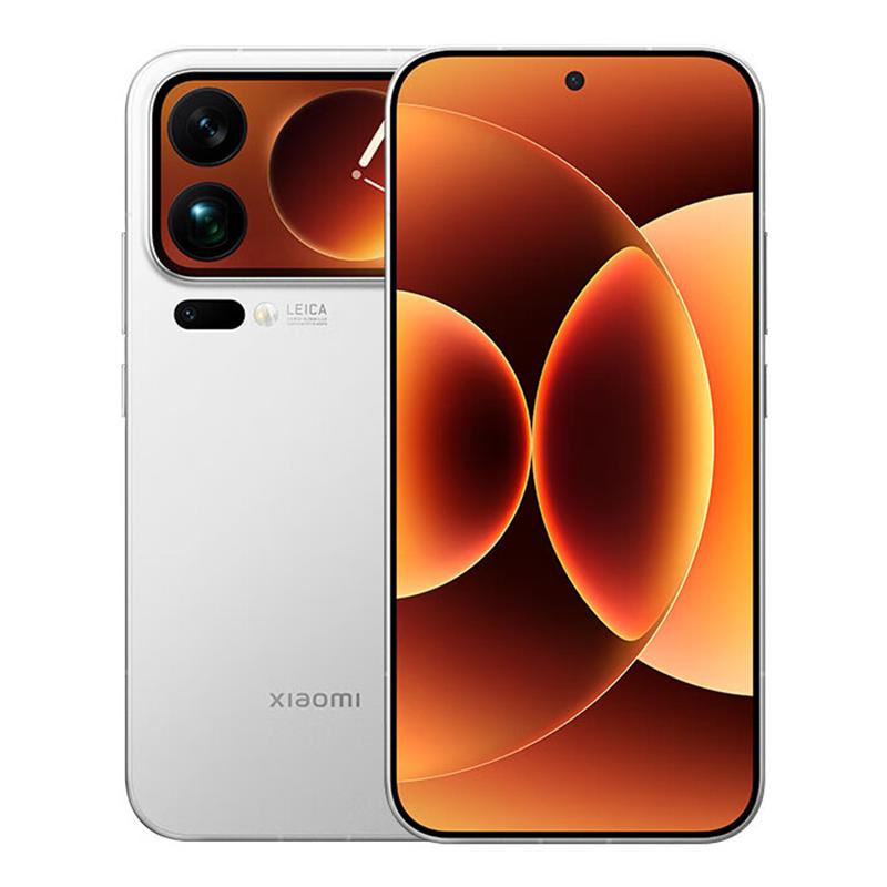 Xiaomi 17 Pro Max、16GB+512GB、3D超音波指紋認証、6.9インチ+2.9