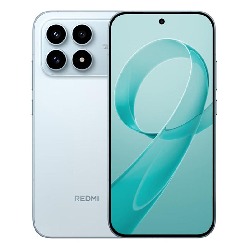 Xiaomi Redmi K90, 12GB+256GB, 6.59 inch Xiaomi HyperOS 3