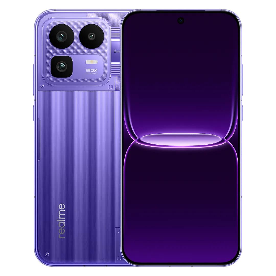 Realme Neo8, 12GB+256GB, Ultrasonic Screen Fingerprint