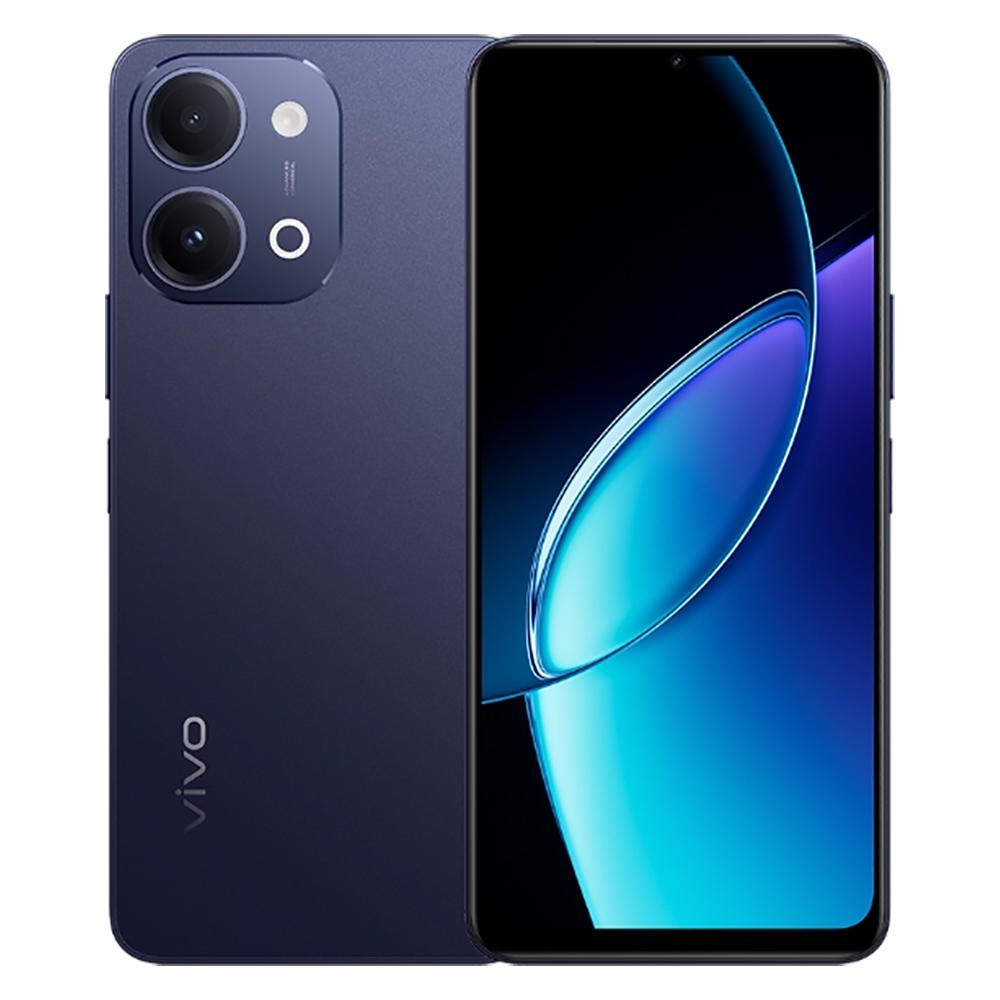 vivo Y60, 8GB+256GB, Side Fingerprint, 6.74 inch Android