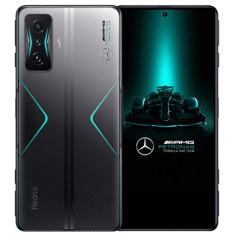 スマートフォン本体 Redmi K50 Mercedes-AMG F1 Team Edition Xiaomi Redmi K50G Mercedes-AMG Petronas Formula One Team
