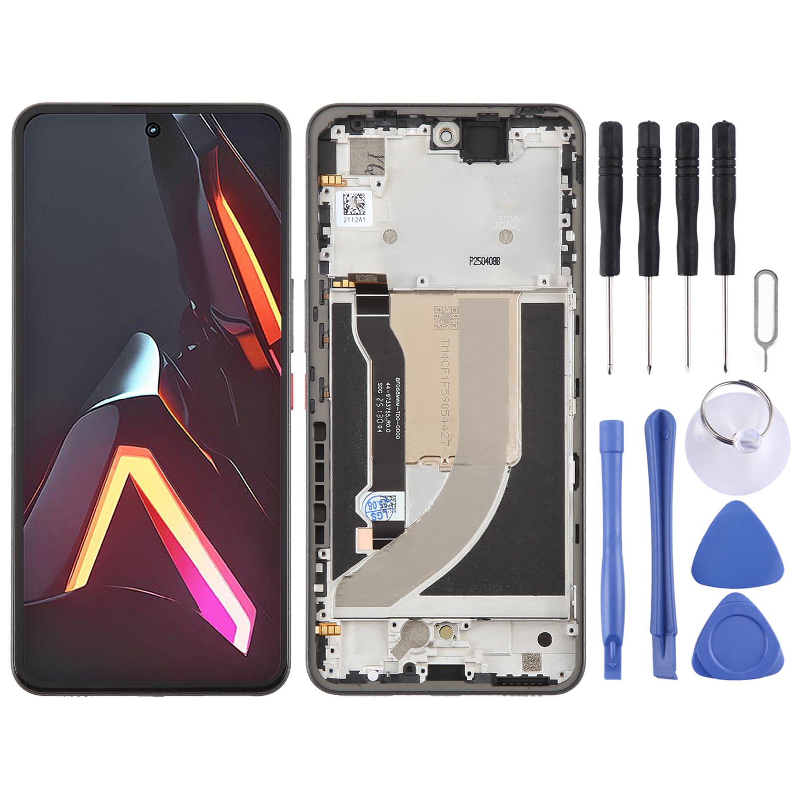 For ZTE nubia Neo 3 GT Original Disassembled LCD Screen