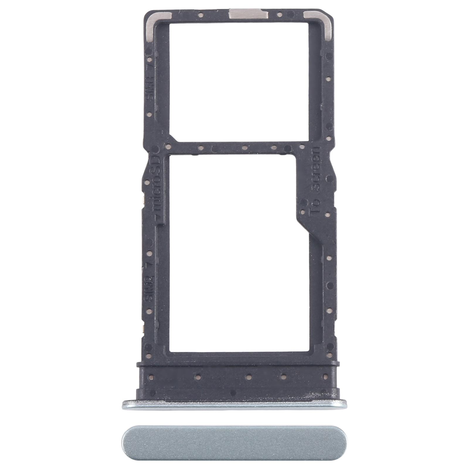 For Samsung Galaxy A06 5G SM-A066B Original SIM + SIM /