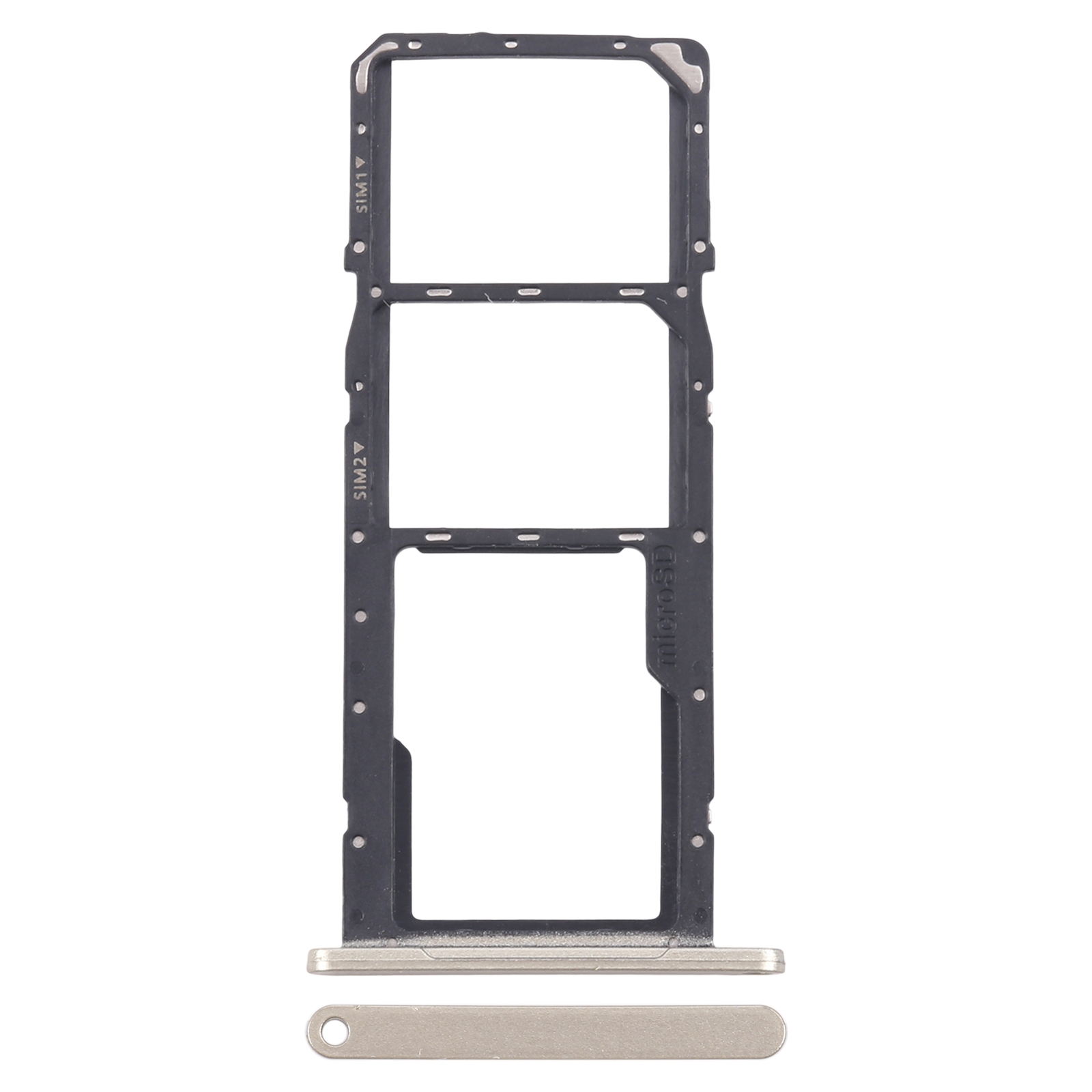 For Samsung Galaxy A06 SM-A065F Original SIM Card Tray +