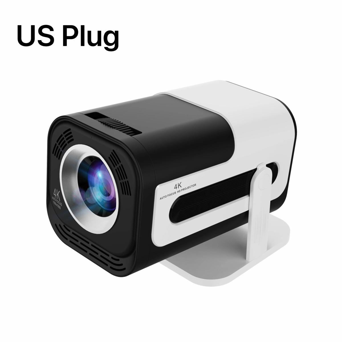 JY320 Android 13 4K Mini Portable Smart LCD Projector Home Theater ...