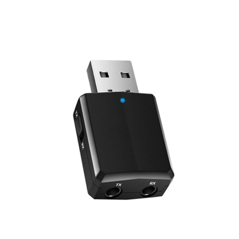 ZF-169 PLUS 3 In 1 カー USB Bluetooth 5.0 オーディオ アダプター